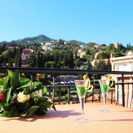 Hotel Alla Fontanella Alassio Luaran gambar